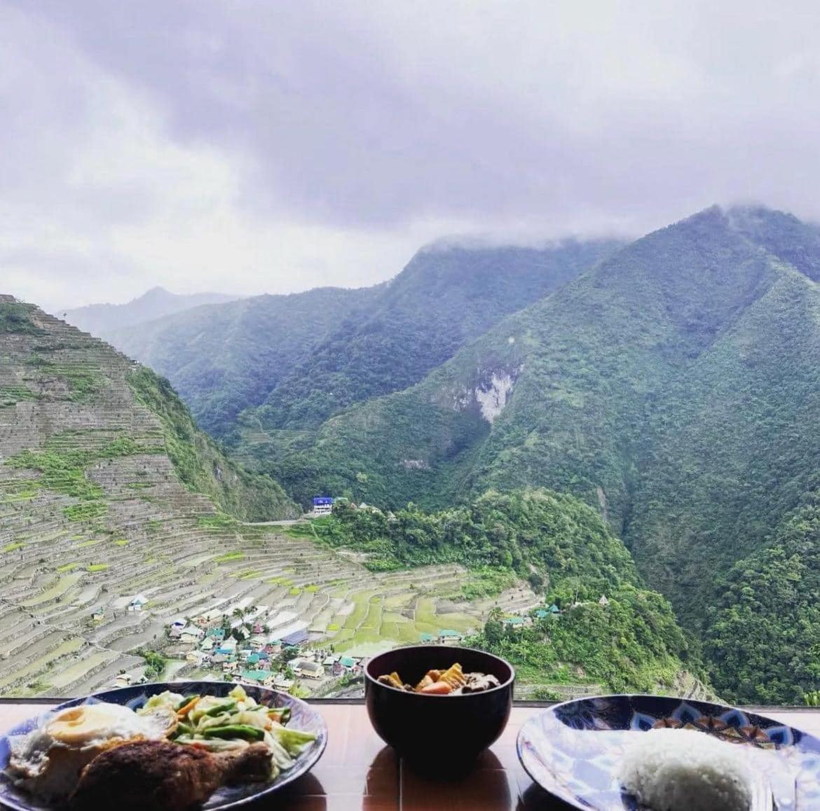 Batad Hillside Inn and Restaurant Banaue Exteriör bild