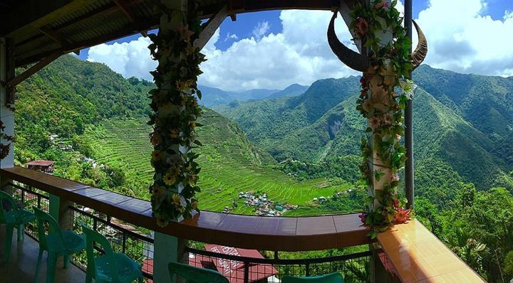 Batad Hillside Inn and Restaurant Banaue Exteriör bild