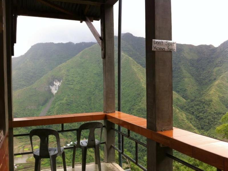 Batad Hillside Inn and Restaurant Banaue Exteriör bild
