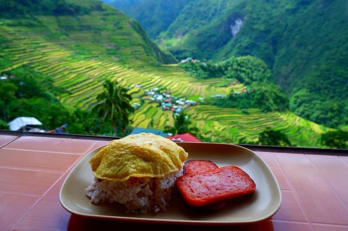 Batad Hillside Inn and Restaurant Banaue Exteriör bild