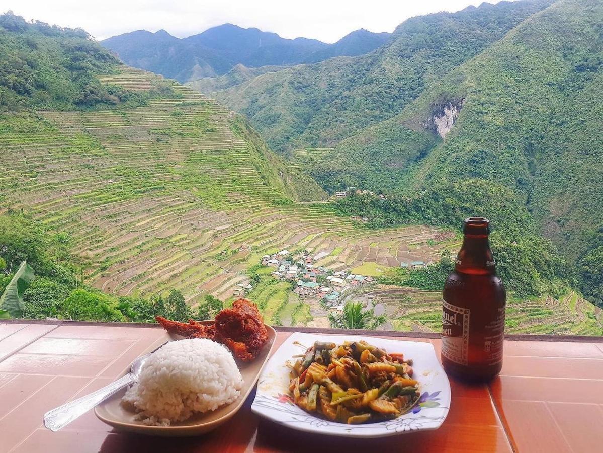 Batad Hillside Inn and Restaurant Banaue Exteriör bild