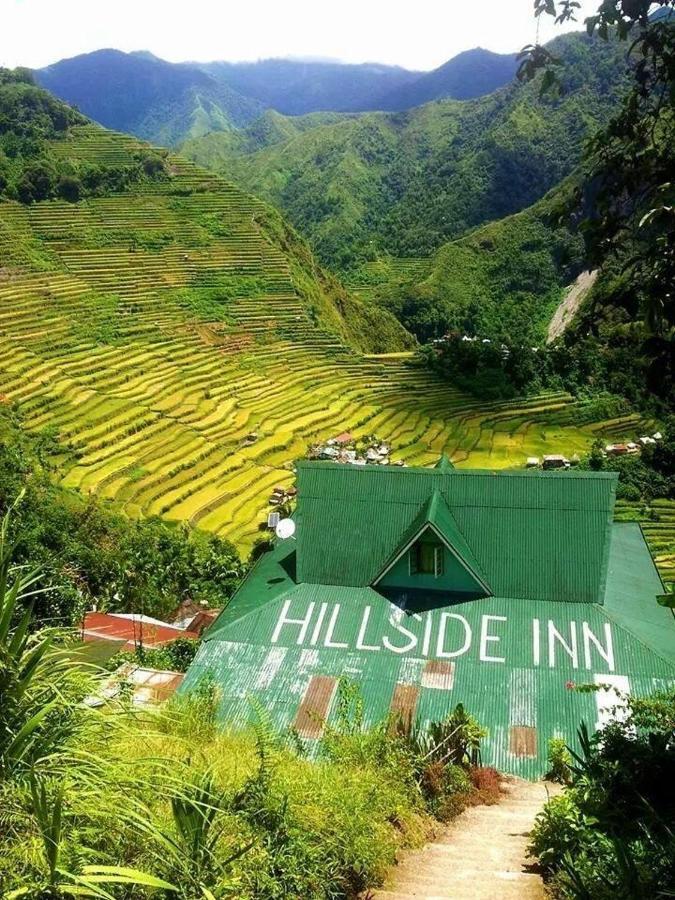 Batad Hillside Inn and Restaurant Banaue Exteriör bild