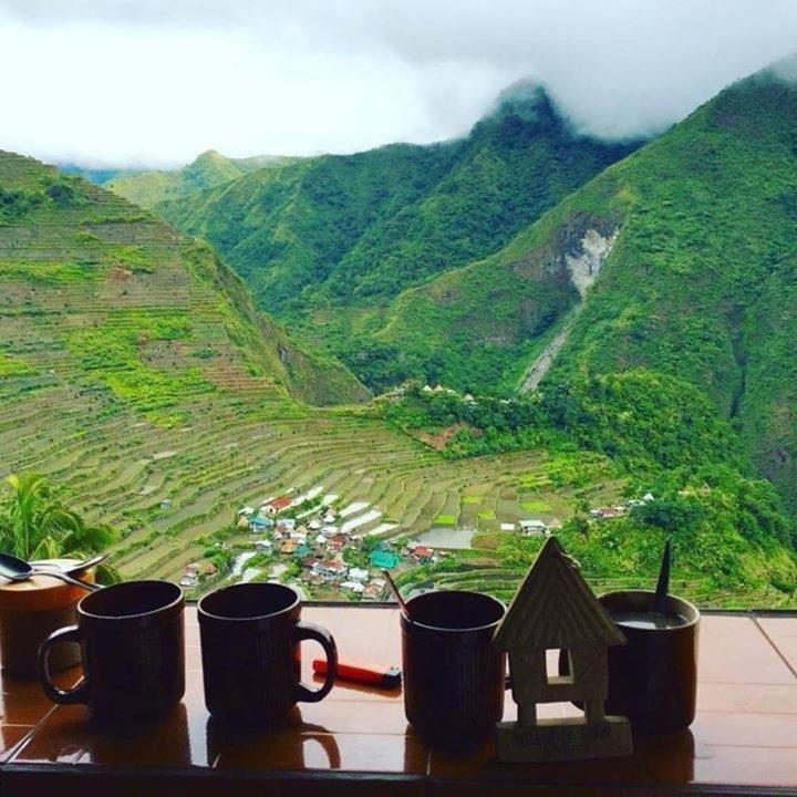 Batad Hillside Inn and Restaurant Banaue Exteriör bild