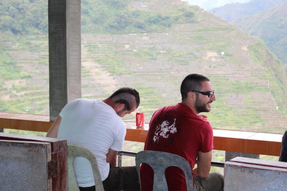Batad Hillside Inn and Restaurant Banaue Exteriör bild