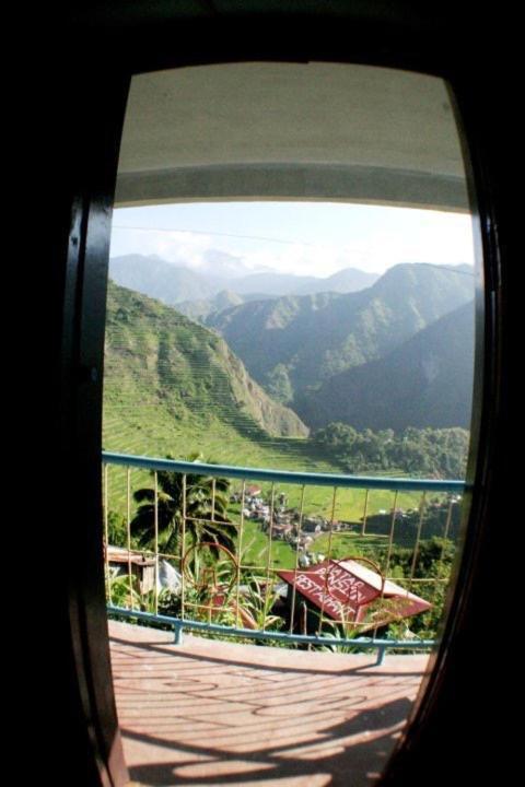 Batad Hillside Inn and Restaurant Banaue Exteriör bild